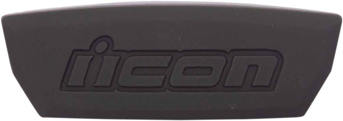 ICON Airform™ Forehead Switch Rubatone Black 0133-1181