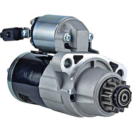 J&N 410-48305 Starter 12 V, Ccw, 1.4k W