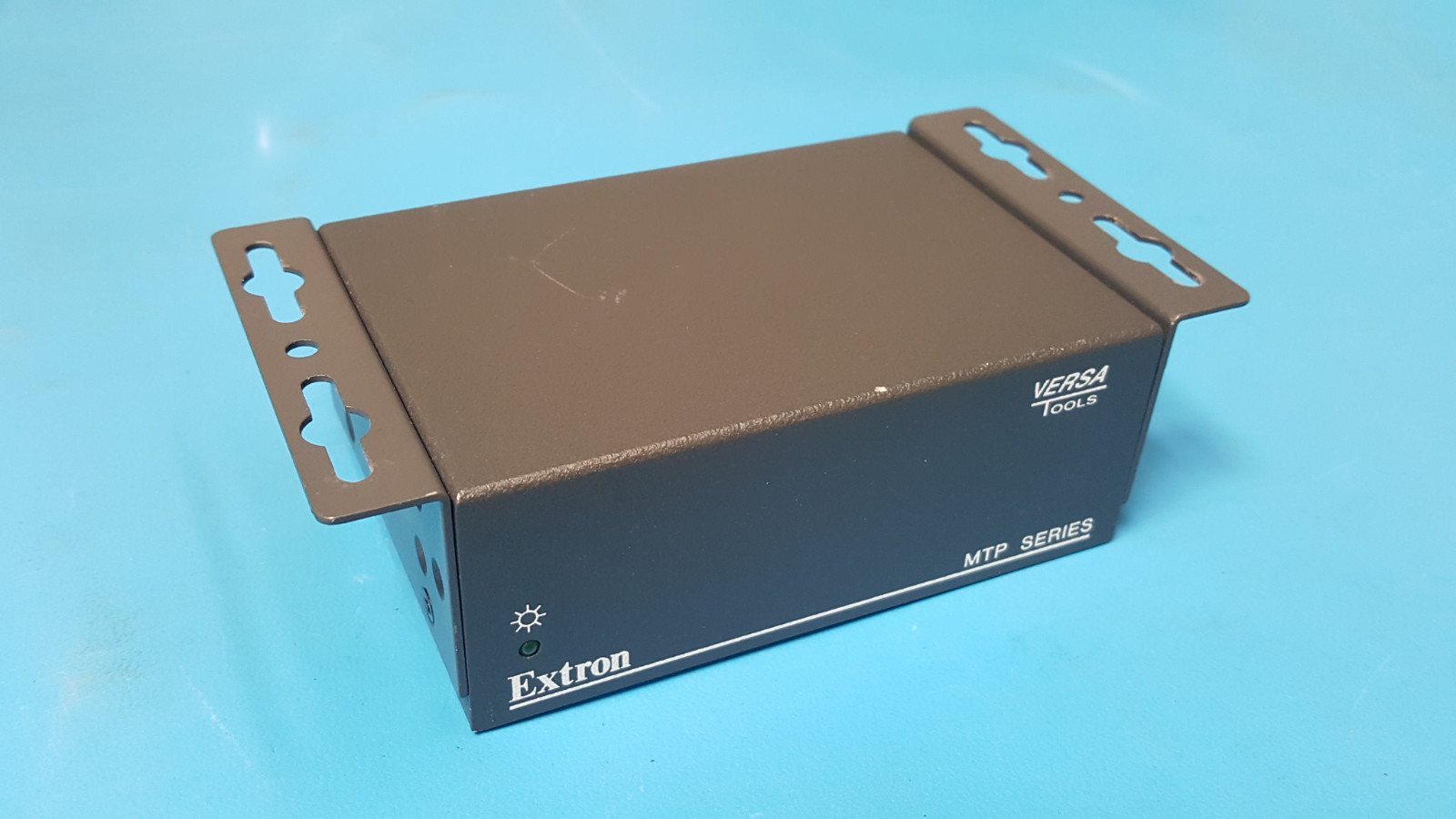 Transmitter Installation and Operation, Extron, MTP-T-15HD-A, With Cable