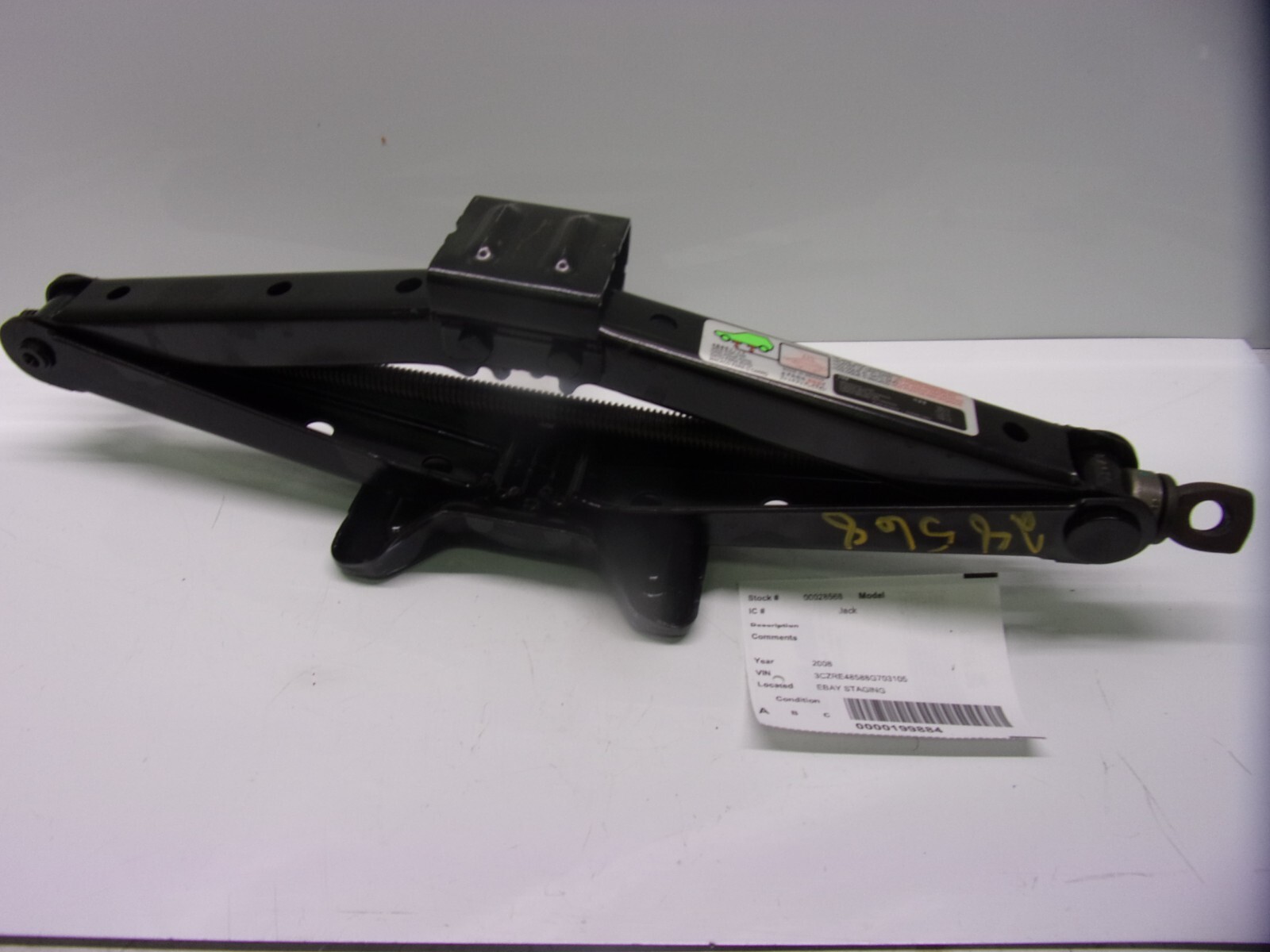 HONDA CR-V Jack  2008
