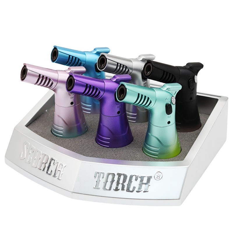 SCORCH TORCH  61871-3.5 " TALL WITH LOCK -Choose Color!!