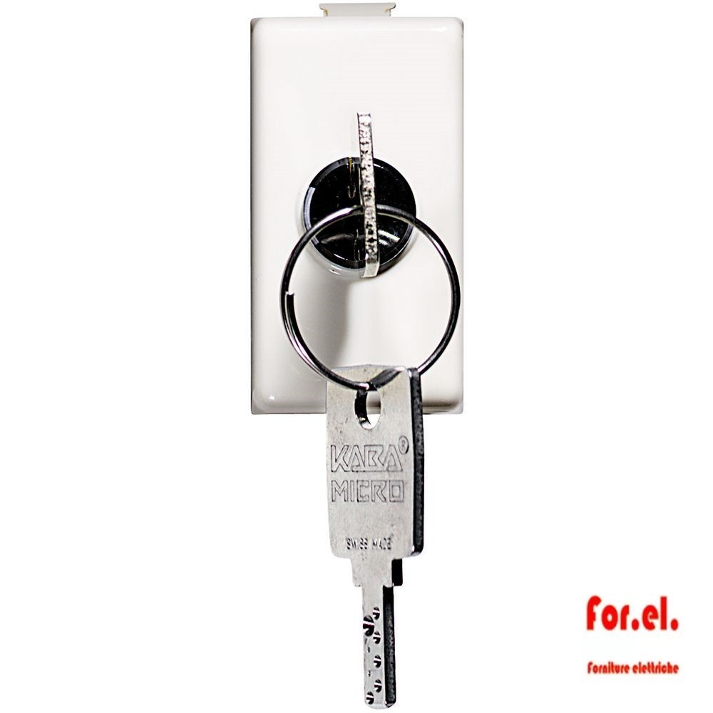 BTICINO AM5007D Key Diverter 1P 16AX 250 Vac