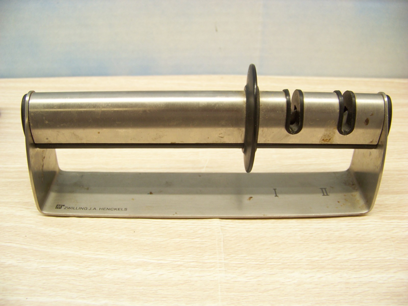 Henckels Knife Sharpeners - Two