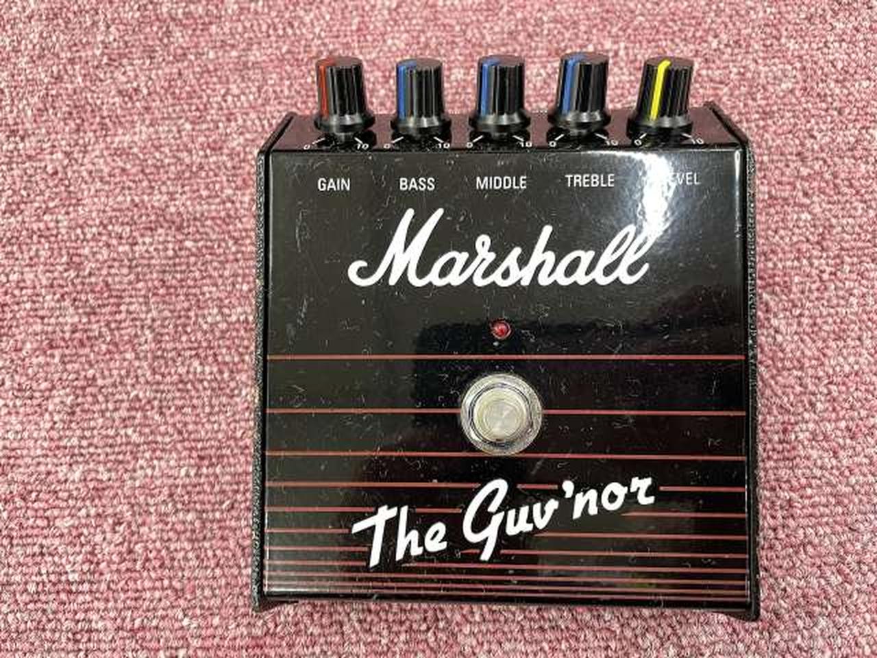 MARSHALL THE GUVNOR EFFECTOR 713220