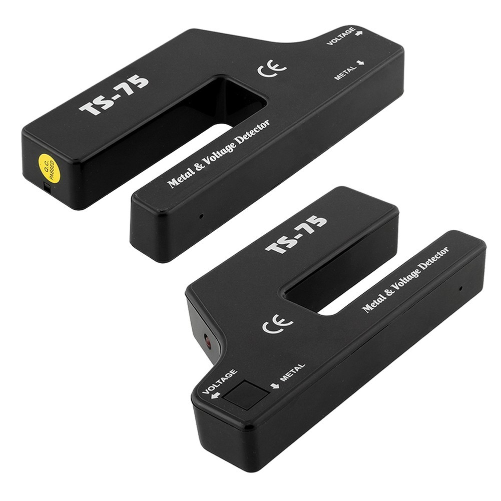 Efficient Wall Scanner TS75 with Integrated Voltage Detection Capability