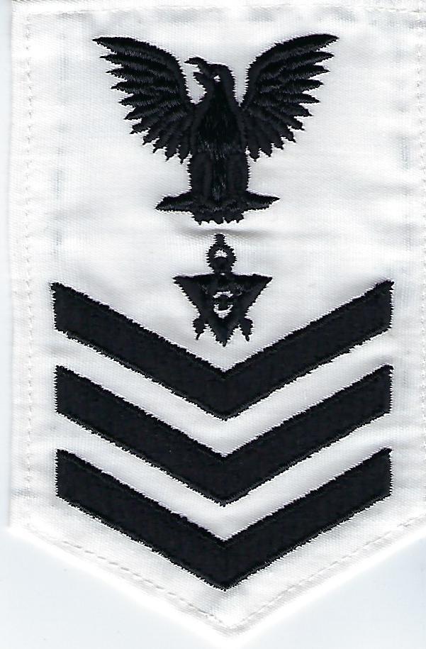 Navy Rate, Female Size, PO First Class, Illustrator/Draftsman