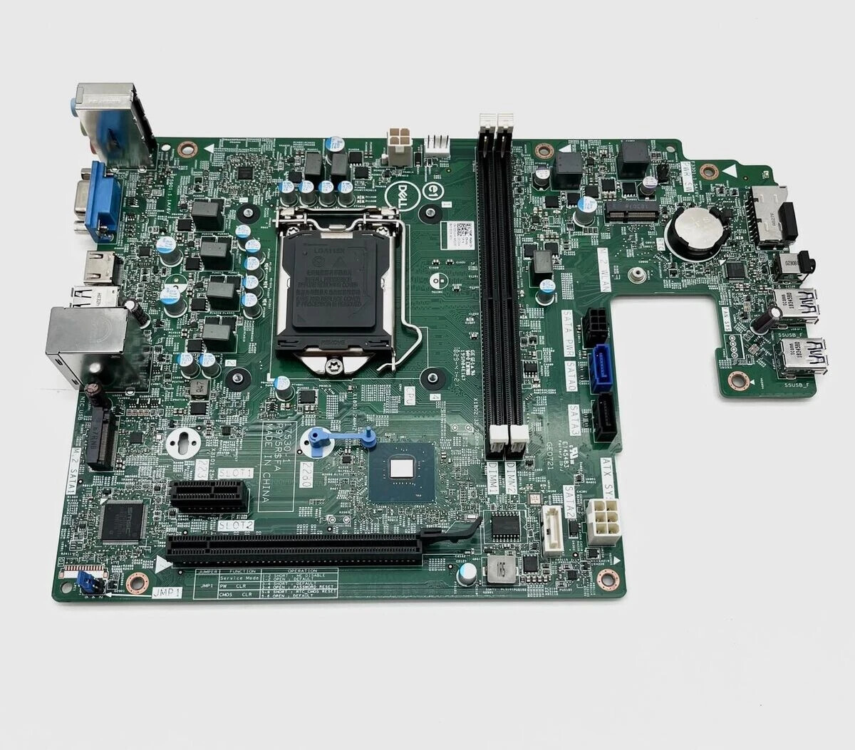 DELL D02VH INSPIRON/VOSTRO 3470 SERIES INTEL SOCKET LGA1151 DESKTOP MOTHERBOARD