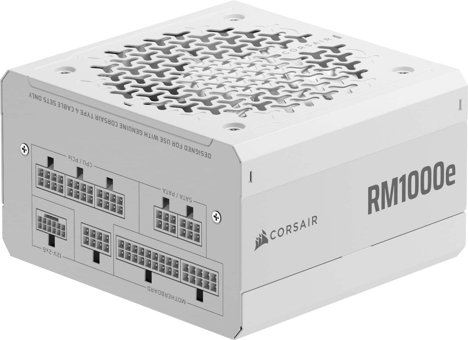 CORSAIR - RMe Series RM1000e 80 PLUS Gold Fully Modular Low-Noise ATX 3.1 and...