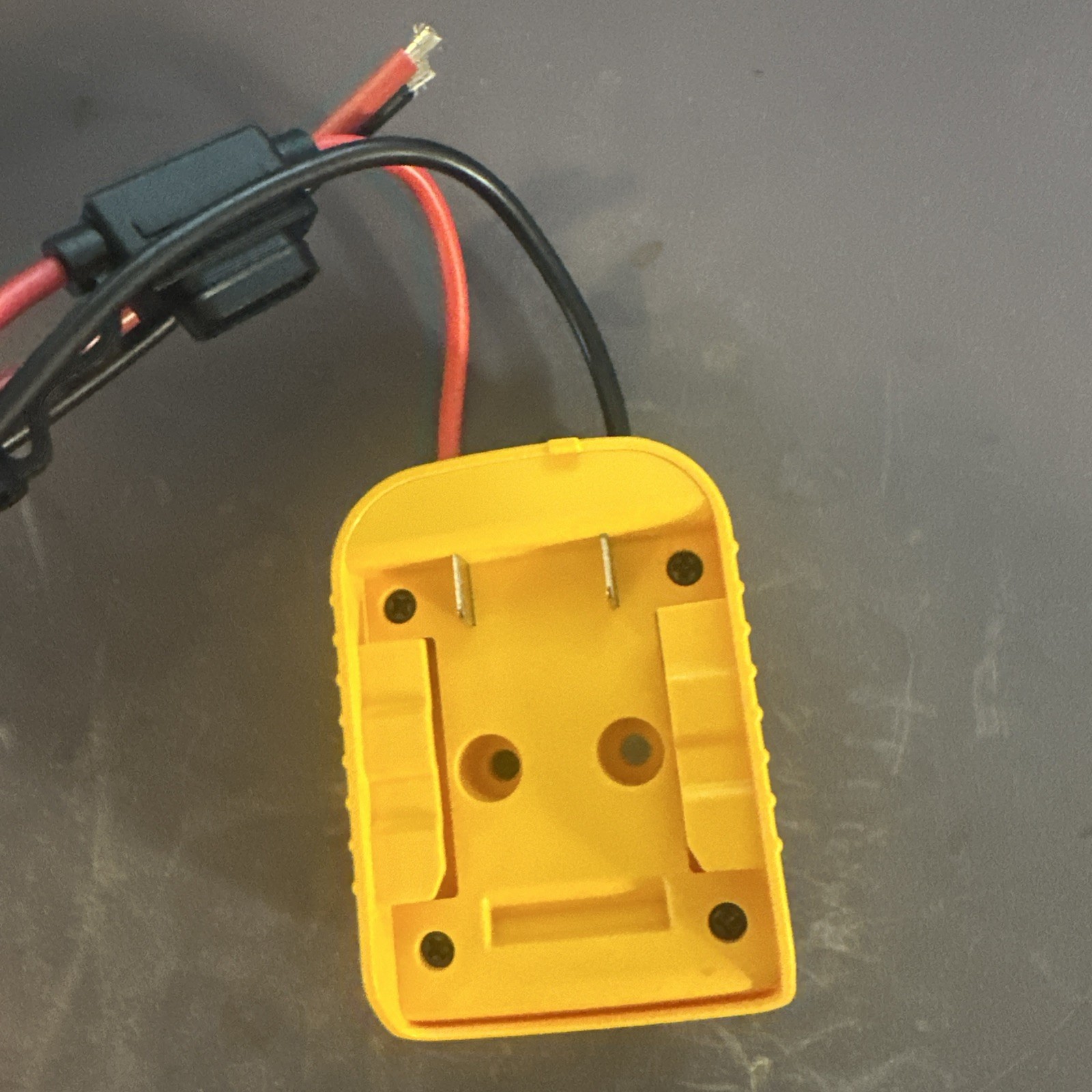 DC 12-60V 20A PWM Brush Motor Speed Controller Reversible Camper Fan Switch