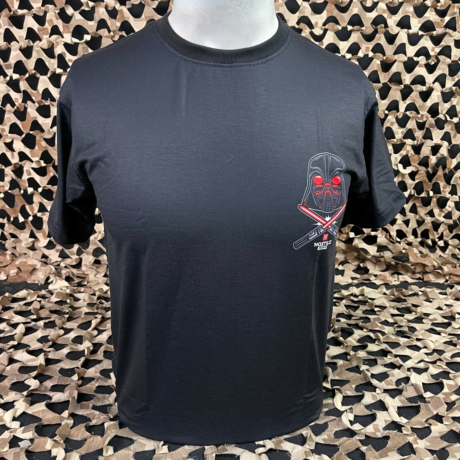 NEW HK Army HSTL Wars Dri Fit T-Shirt - Hader - Small