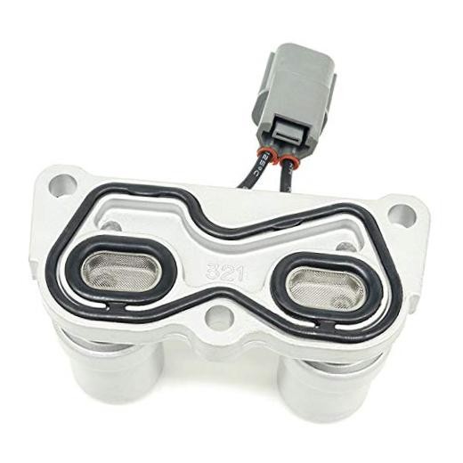 28300-P24-J01 Transmission Dual Shift Solenoid Compatible with Honda Civic CR
