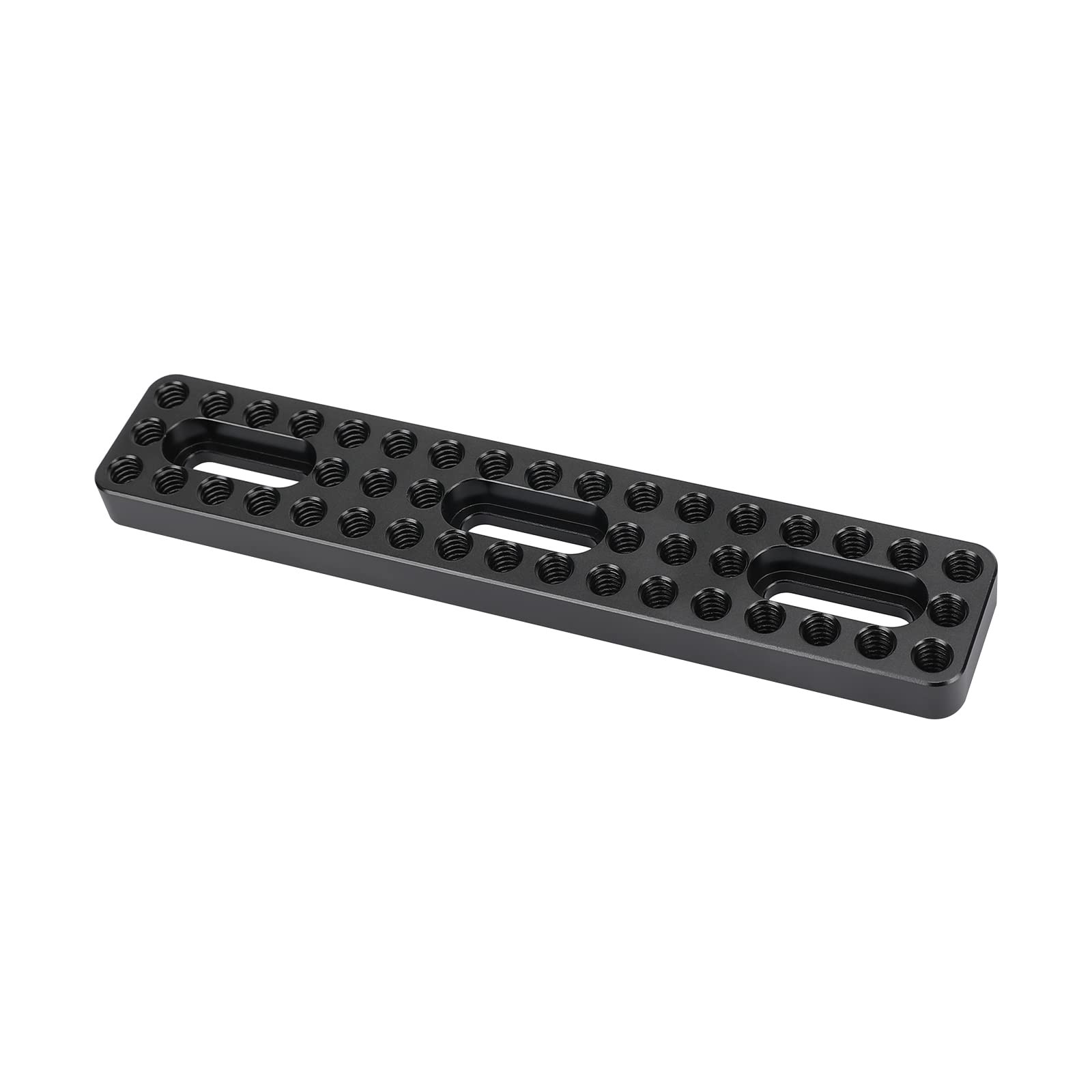 3037 Long Cheese Plate Camera Baseplate Extension with 1/4"-20 Threads