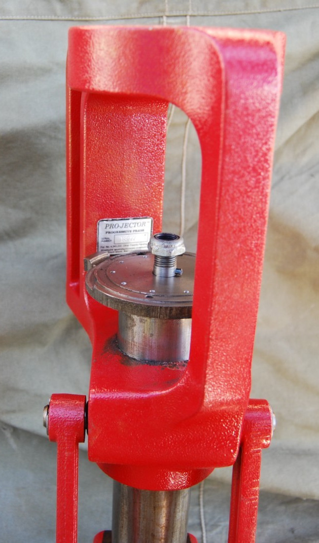 HORNADY PRO-JECTOR/PRO-7 PRESS