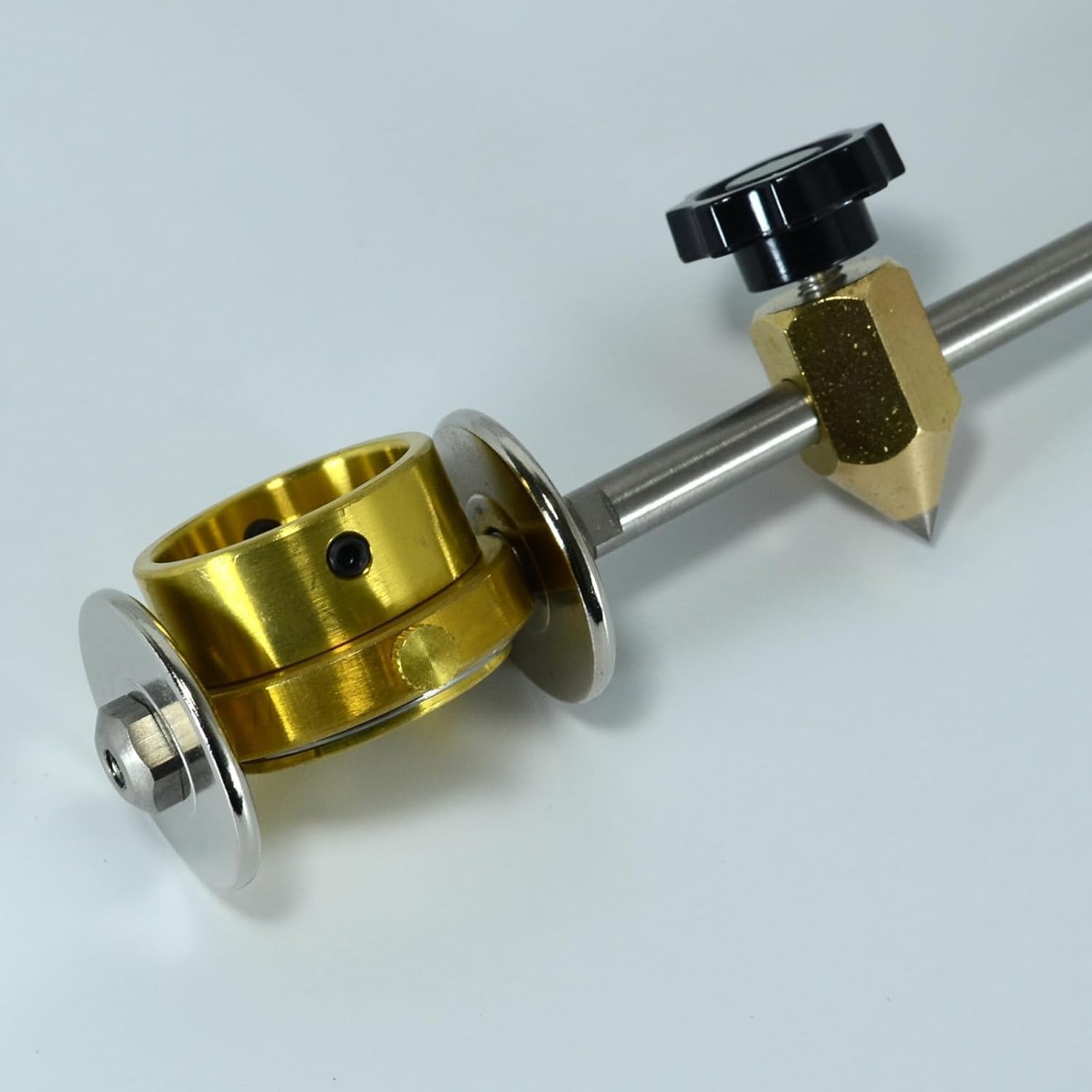 AG-60 Plasma Cutter Torch Circinus Roller Guide Wheel - Precision Cutting Tool
