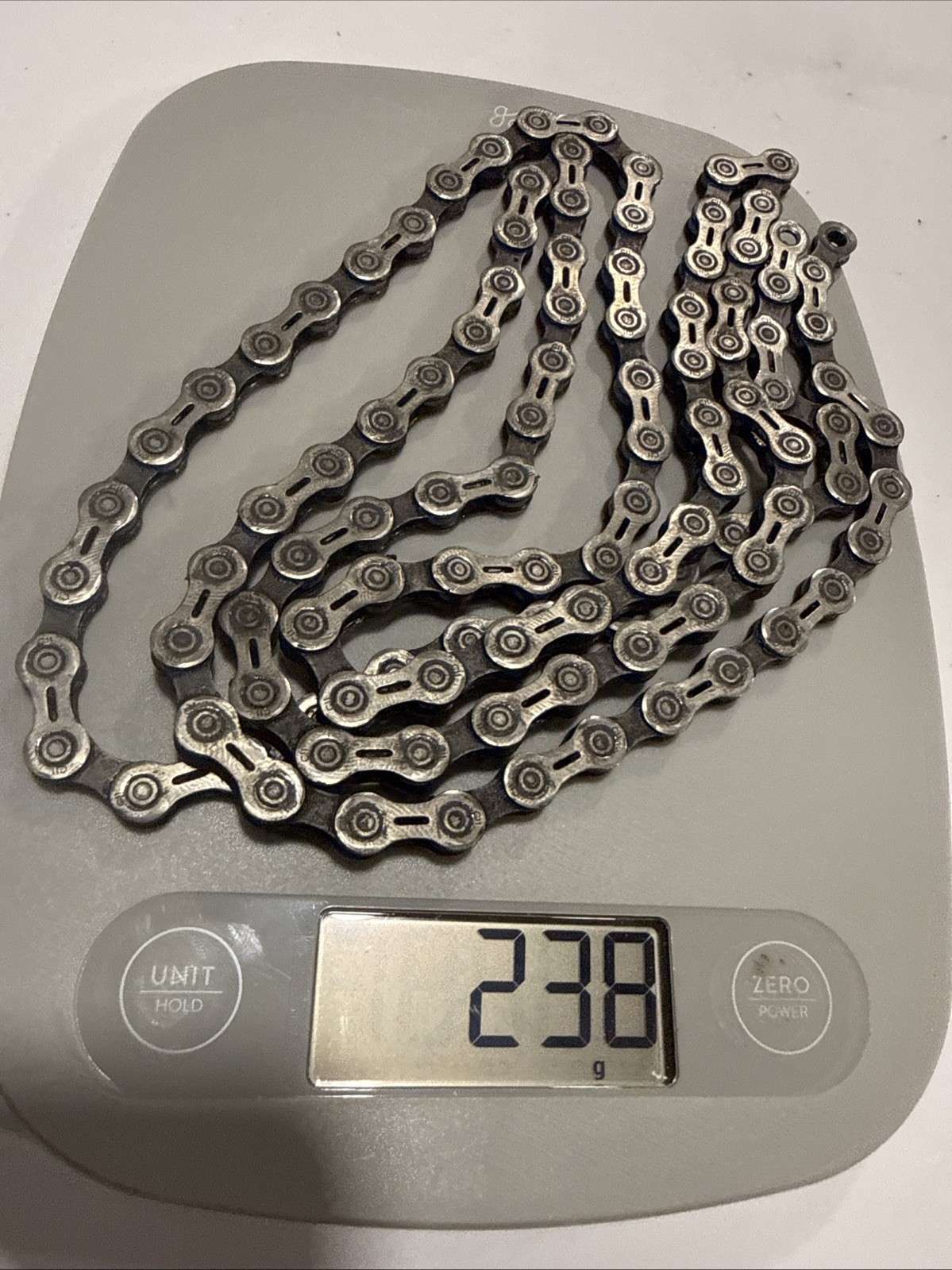 Campagnolo Bicycle Chain Campy 11 Speed  11spd 108 Links Used No Master