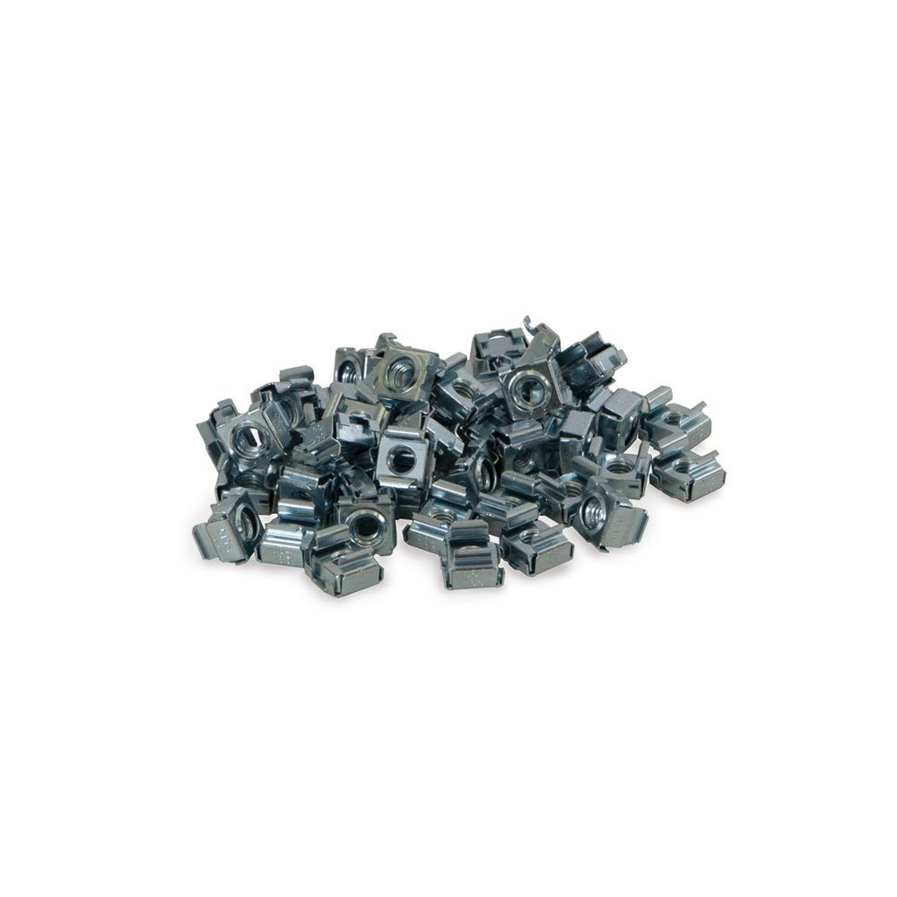 Kendall Howard 10-32 Cage Nuts - 50 Pack