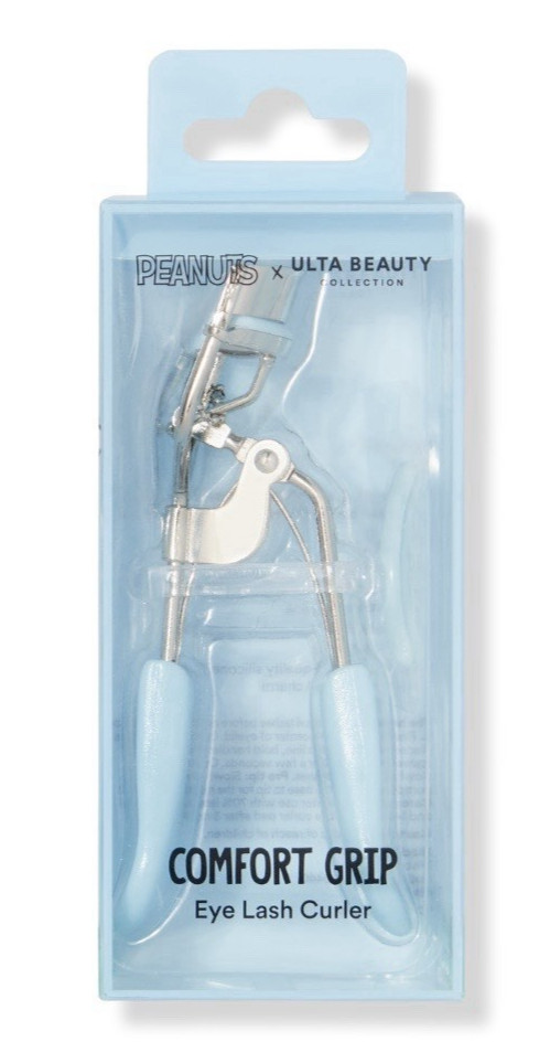 Ulta Beauty Collection x Peanuts Comfort Grip EYE LASH CURLER Limited Edition
