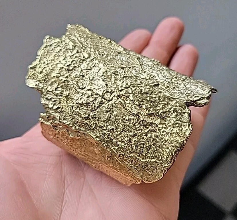 Beautiful Brass Bark Cuff Bracelet By Joan Hornig Philanthropy Is Beautiful