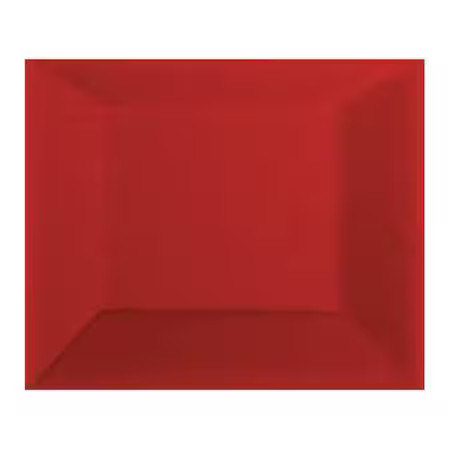 Michigan Brush Sr89178 Skive Tool, Red, 2-3/4In.L, 2-3/4In.W