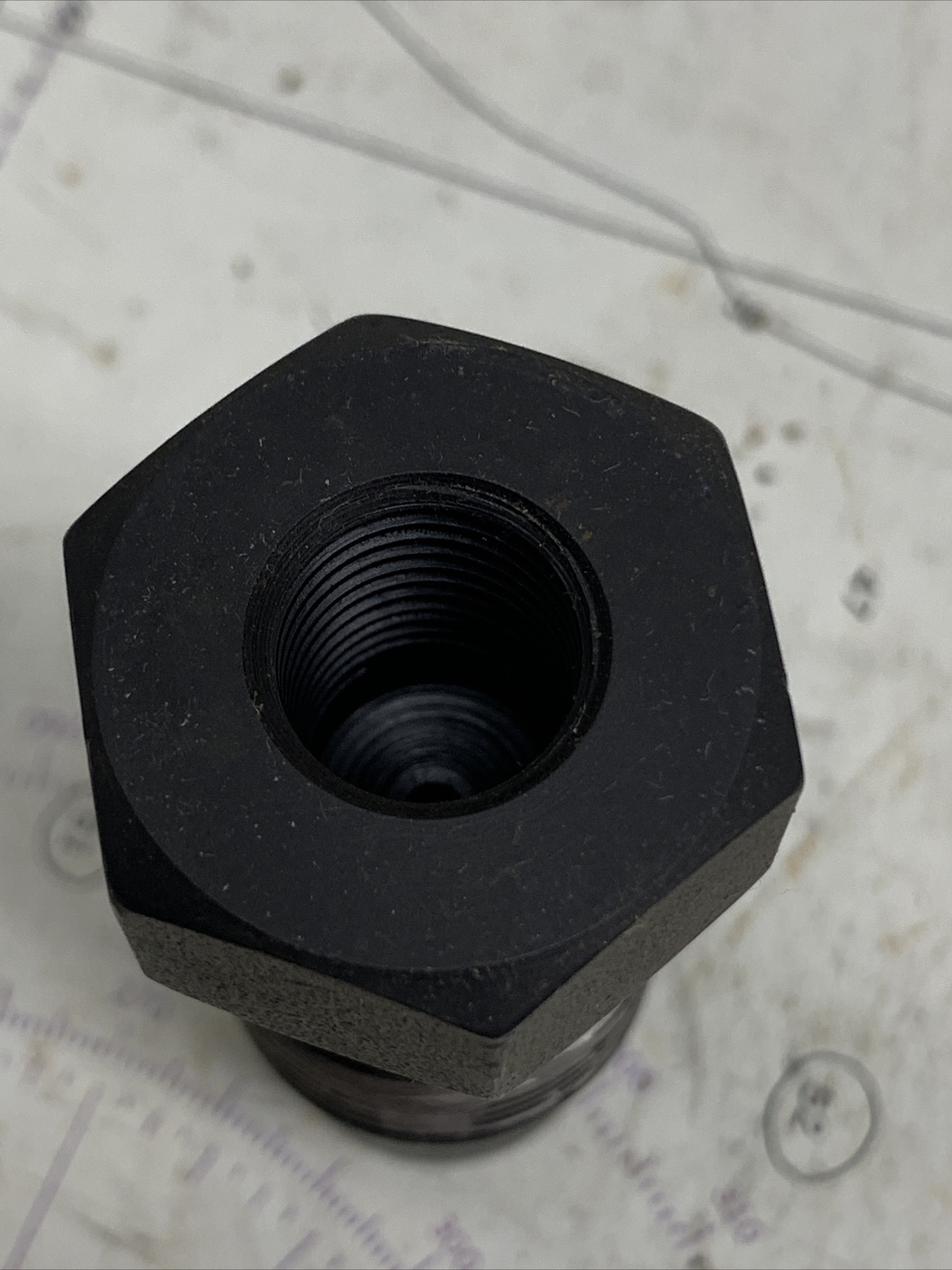 Snap On M3542A Diesel Compression Adapter