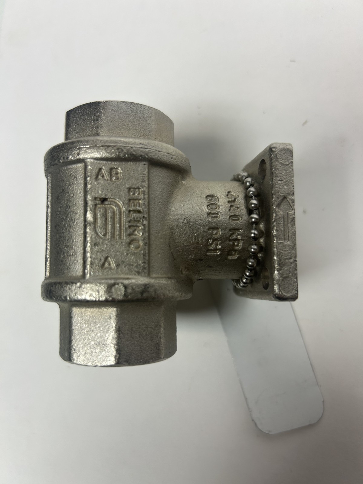 BELIMO B317 3/4", Cv=4.7 2010-04-21