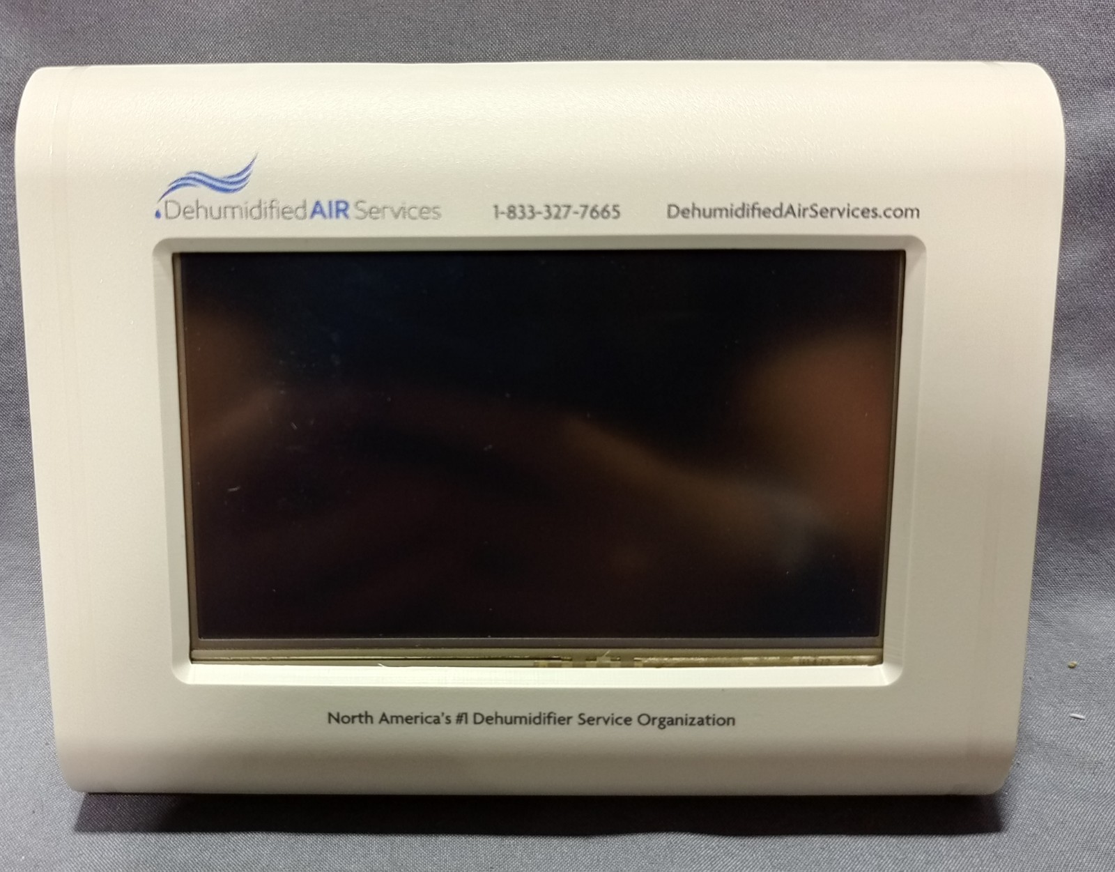 Dehumidifier Air Service Control Operator Panel Touch Display 74006