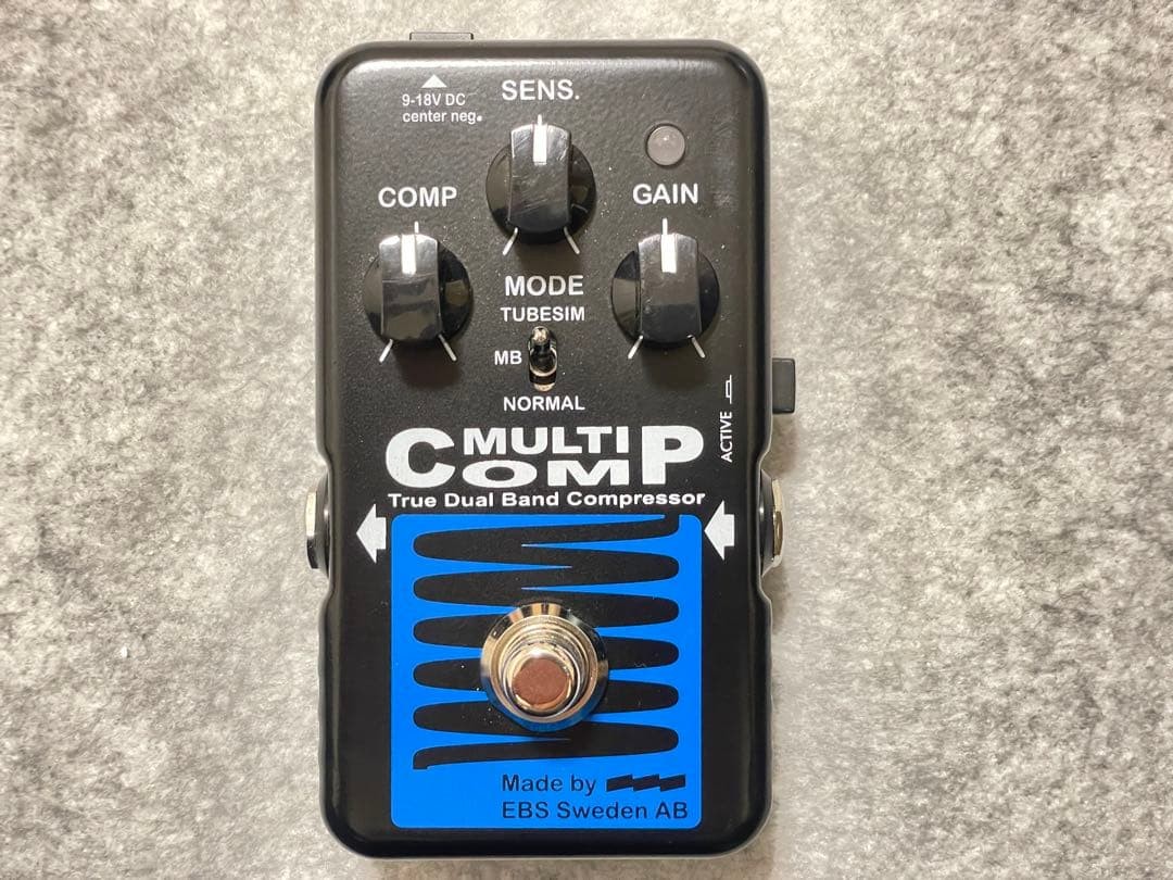 EBS MULTI COMP BLUE RABEL 357258