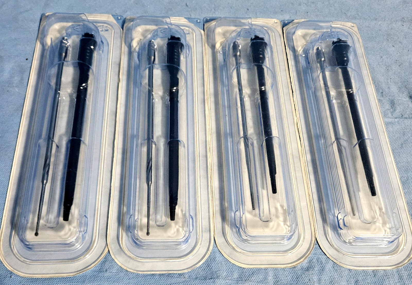Stryker Sono-pet IQ Attachments, Lot of 4, Brand New In The Package!
