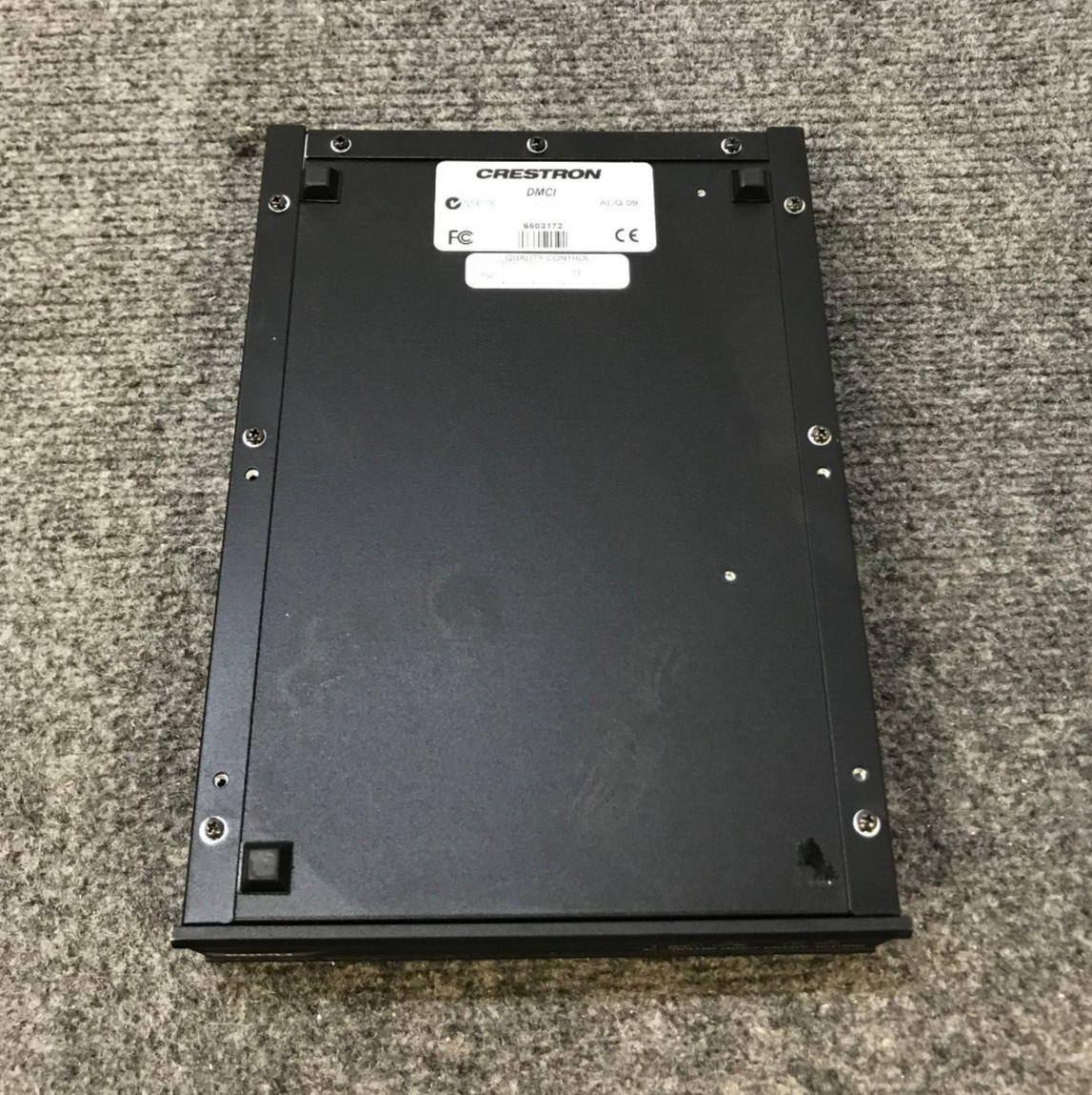 Crestron DMCI Digital Media Card Interface 6503172