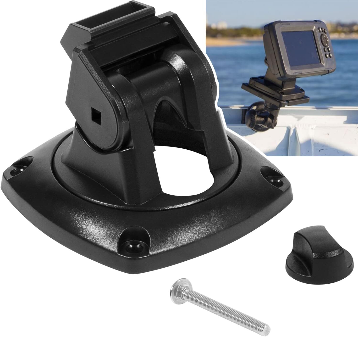 Mounting Bracket Suits Mark Elite Hook 3 4 5 TI5 TI7 Part No. 000-10027-001