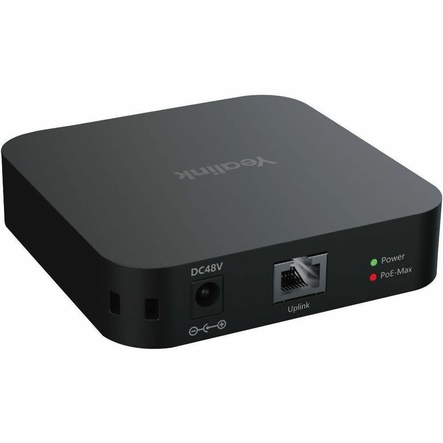 Yealink 1303166 Yealink 4 Port POE Switch by Yealink Video Conferencing