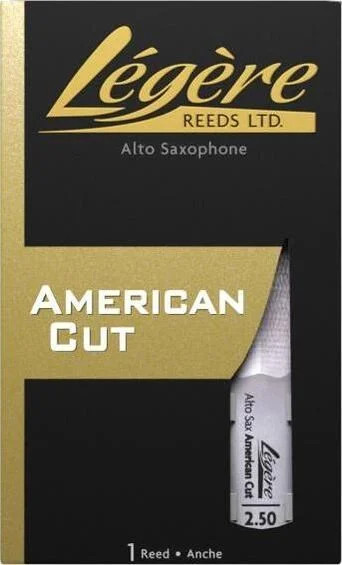 Alto Saxophone American Cut