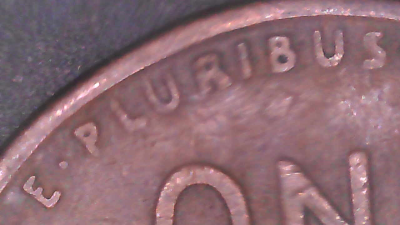 1919 D Lincoln Cent Wheat Cent