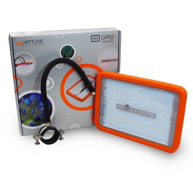 GRO Refugium Light w/ Pipe Mount - Neptune Systems