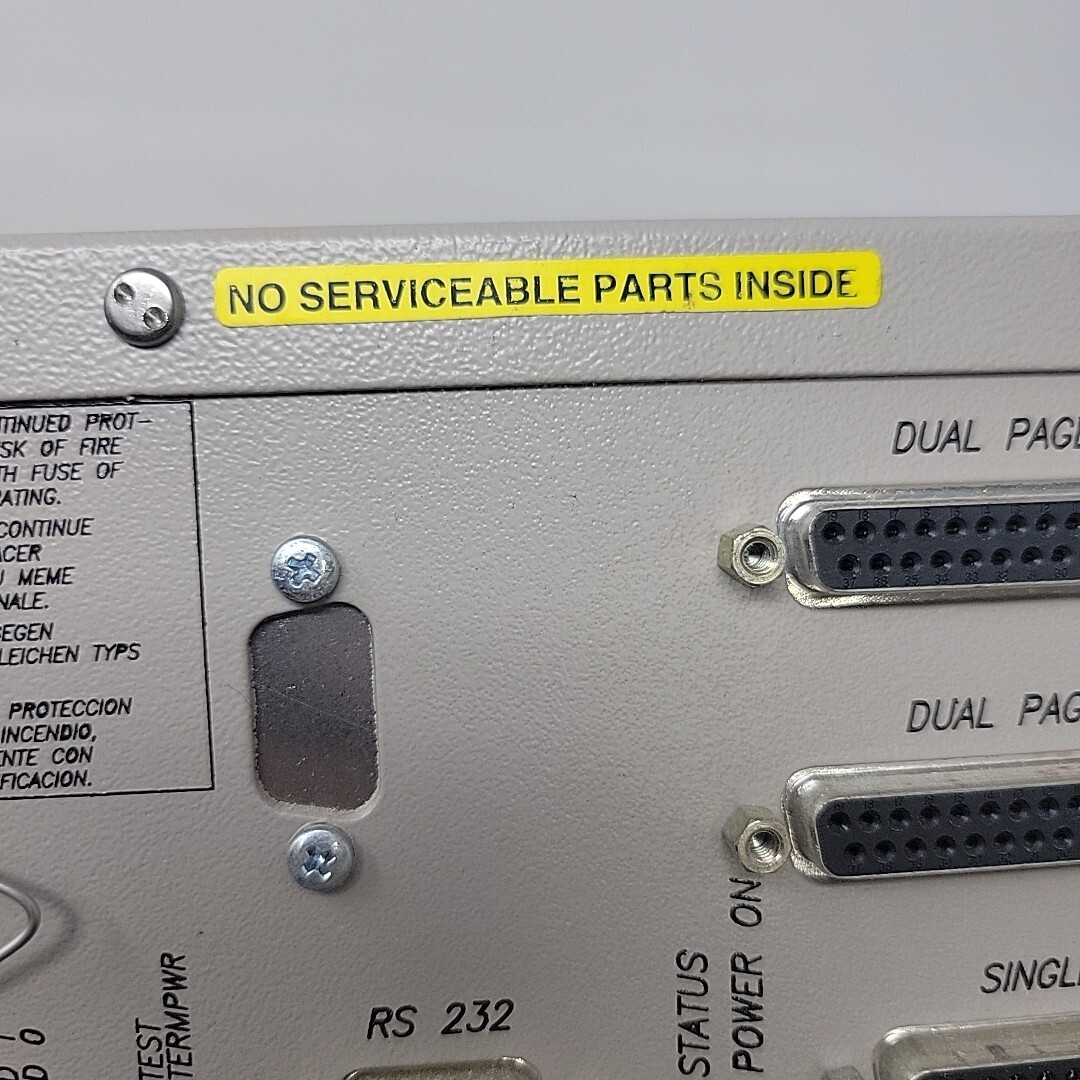 Bell Howell RSC-21 Remote Scsi Controller