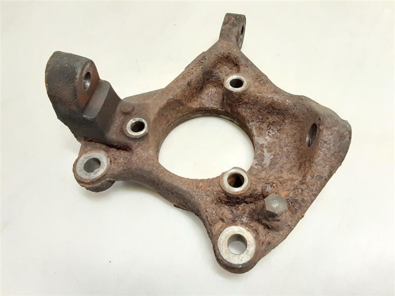 Used Front Left Steering Knuckle fits: 2017 Jeep Wrangler 4x4 LHD Front Left Gra