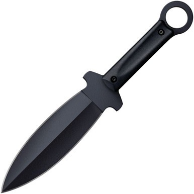 COLD STEEL SHANGHAI SHADOW / 13.25" OVERALL / 7" BLADE / 1055 CARBON / 6.25" HA
