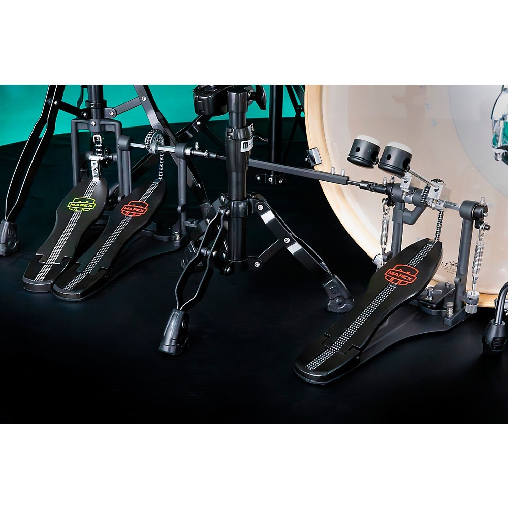 Mapex SingleChain Double Bass Drum Pedal