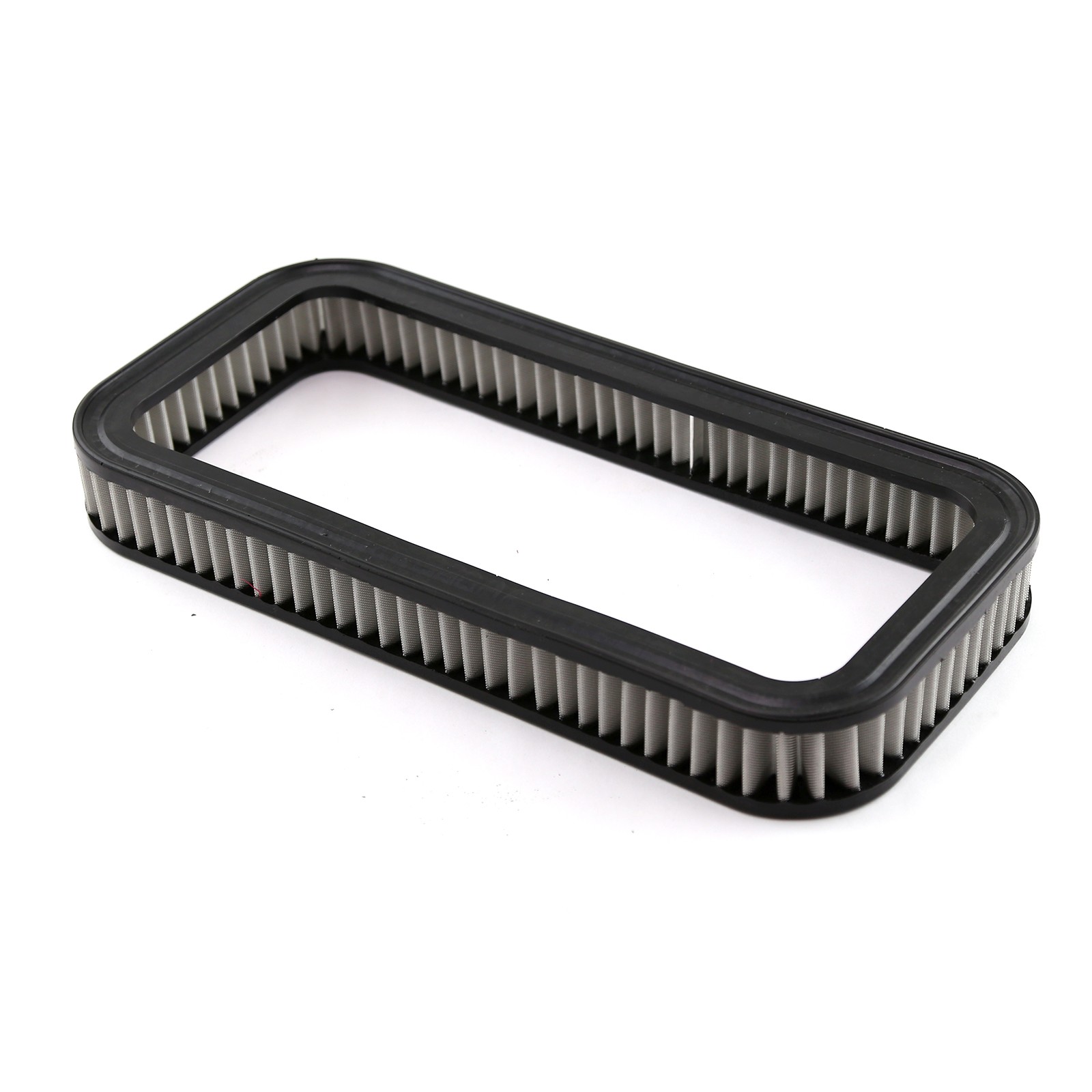 15.5" x 7.5 x 2" Rectangular Washable Air Filter Element Only