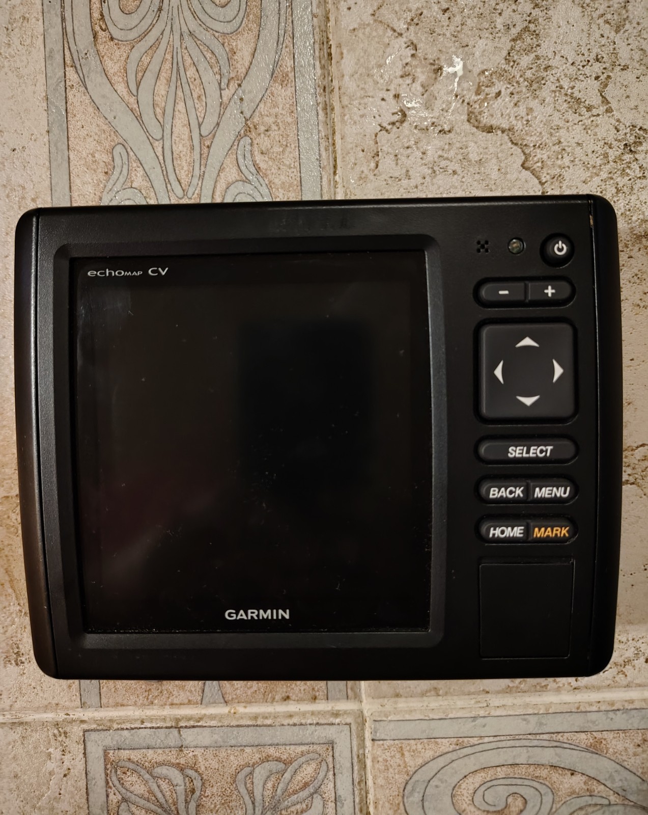 Garmin Echomap 53CV Fishfinder/Chartplotter + Transducer Everything You Need!!