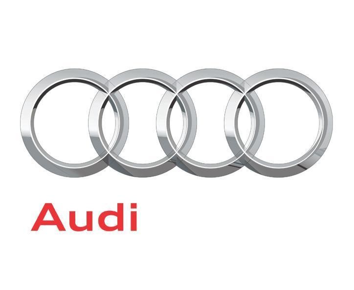 AUDI A6 C7 Front Outside Temperature Sensor Bracket Genuine 4G0820536B