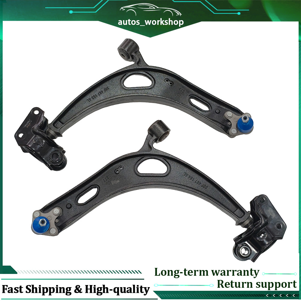 Front Left+Right Lower Control Arm For 2018-2023 VW Atlas Cross Sport