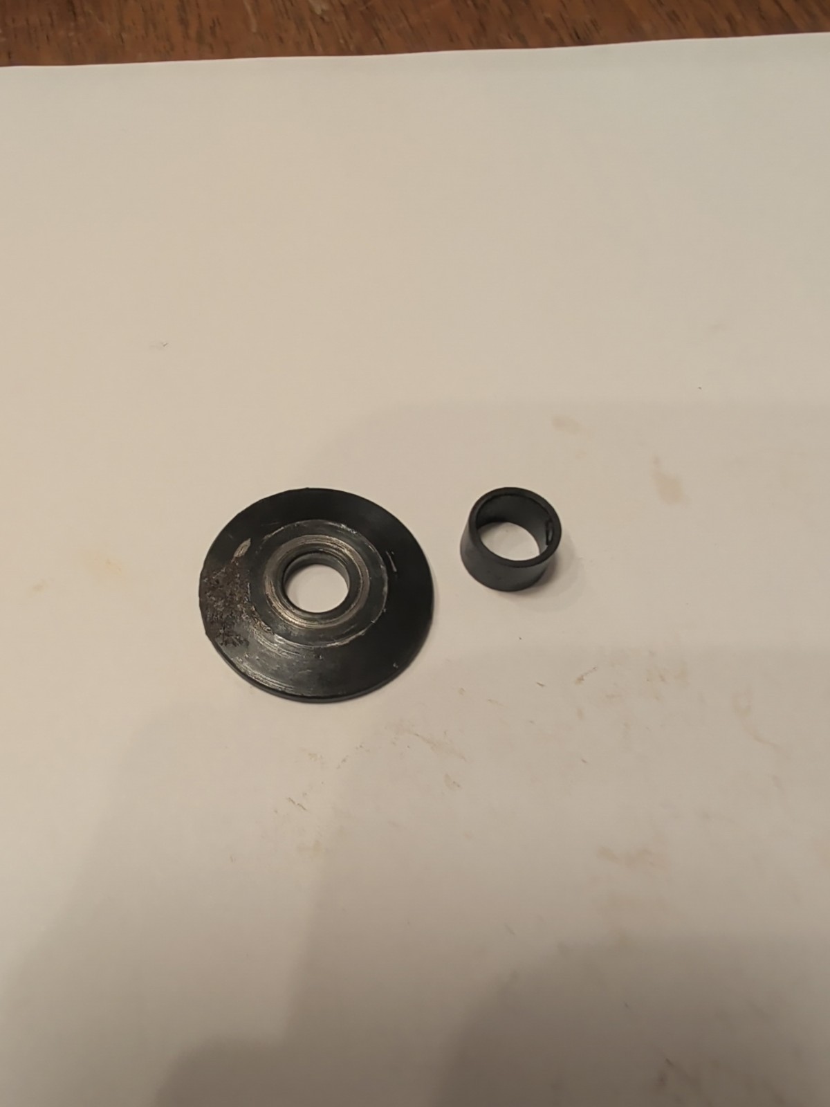 Saito FA 56 Prop Washer, Crankshaft Spacer.