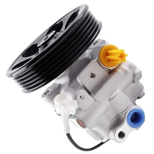 21-331 Power Steering Pump with Pulley Compatible with, 2009-2010 Forester