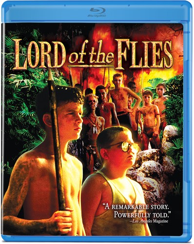 Lord of the Flies [New Blu-ray] Dolby