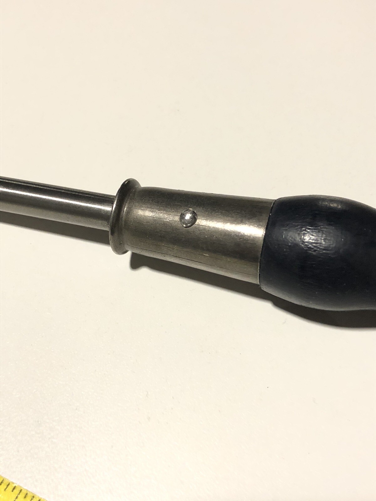 VTG Stanley Hurwood Screwdriver New Massive 14 3/4" No.20 NOS Carpenters Tool