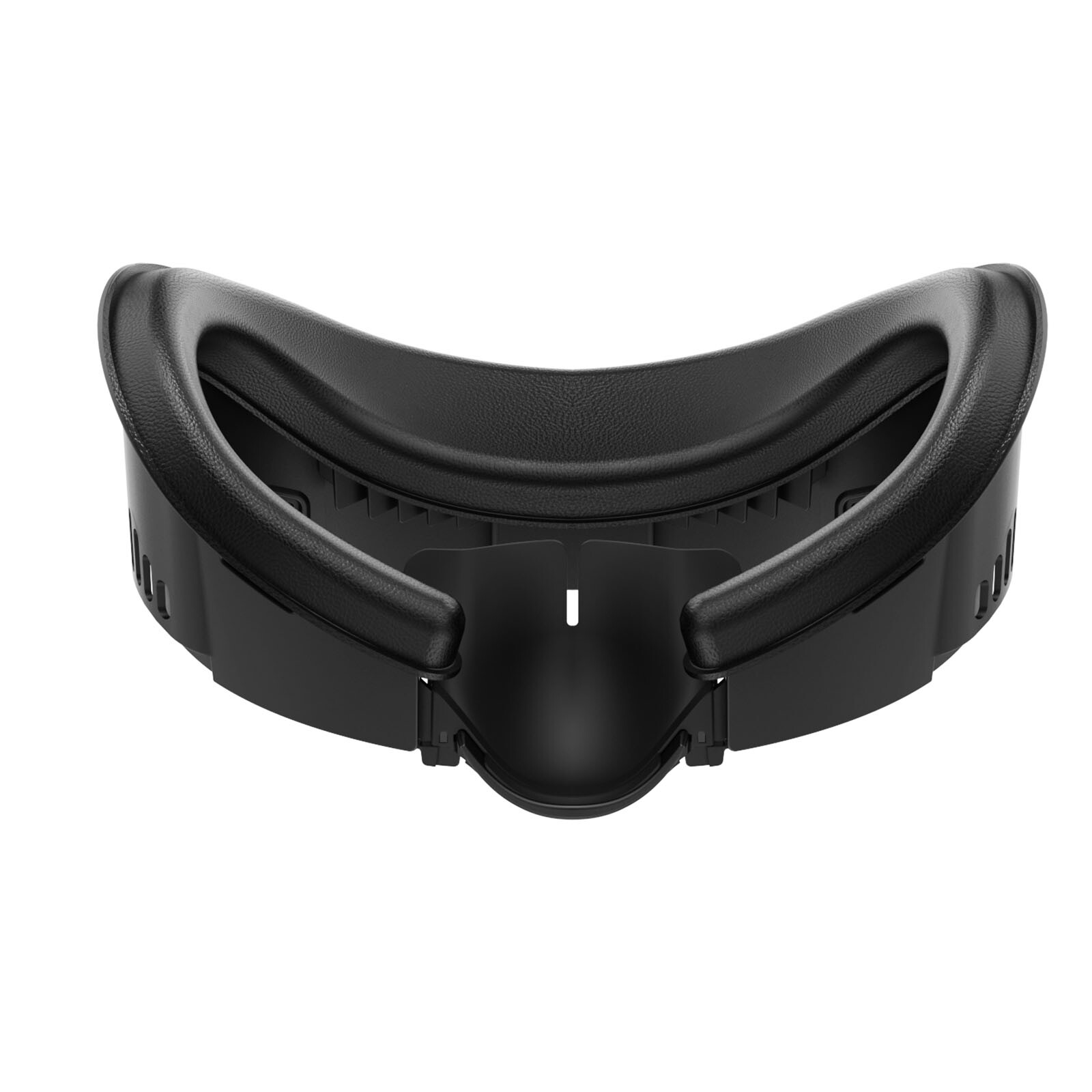 Face Mask Adjustment Leather Breathable Facial Mask Cover for Quest 3 VR Glasses