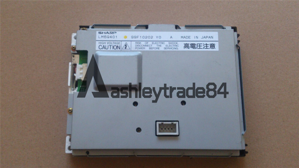 LM6Q401 5.5" SHARP 320*240 Resolution LCD Screen Panel