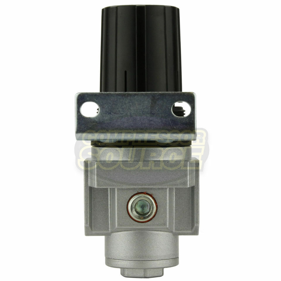 3/8" Compressor In Line Compressed Air Industrial Regulator R503