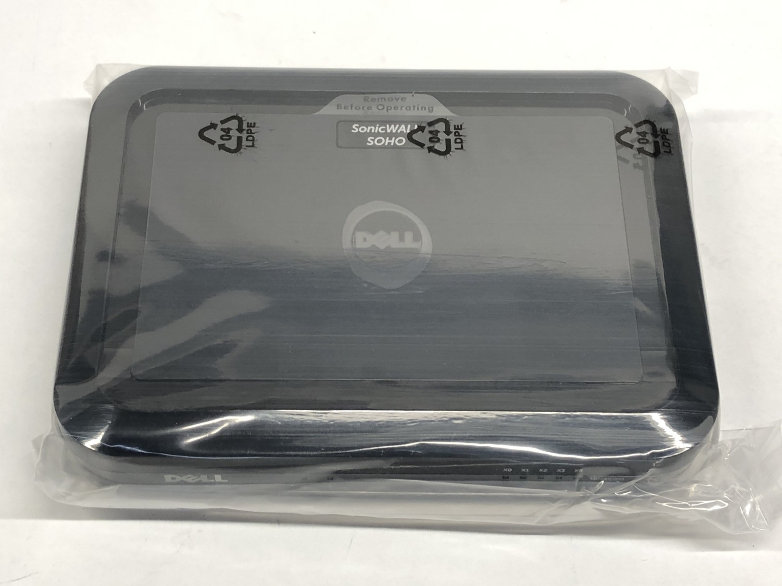 Dell SonicWALL SOHO APL31-0B9 Firewall - Great Condition